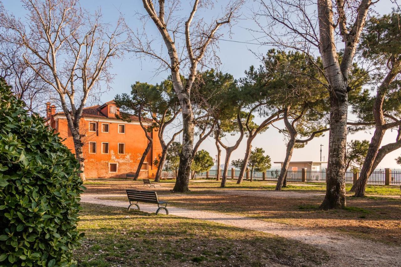 Biennale 1585 Alfa Apartment Венеция Екстериор снимка